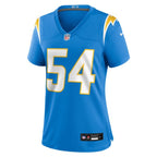 Kyle Kennard Los Angeles Chargers Nike Women's Team Game Jersey -  Powder Blue