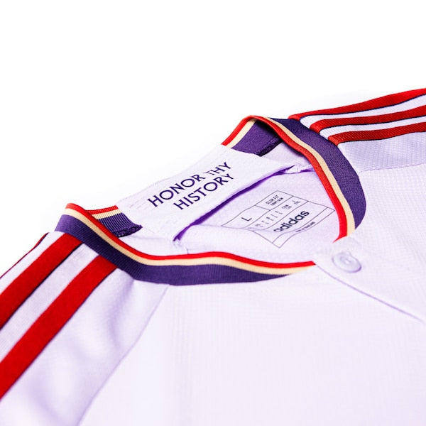 Robin Jansson Orlando City SC adidas 2024 Legacy Kit Authentic Player Jersey – Purple