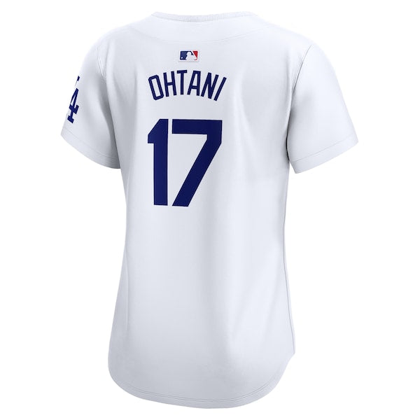Shohei Ohtani Los Angeles Dodgers Nike Women's Home Limited Player Jersey - White