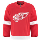 Detroit Red Wings  Home Authentic Pro Jersey - Red