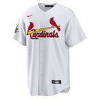 St. Louis Cardinals Nike 2025 MLB All-Star Game Home Replica Jersey - White