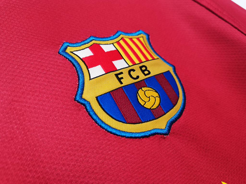 Barcelona 2008-09 Home Vintage Jersey