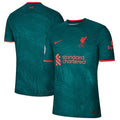 Liverpool Nike 2022/23 Third Authentic Jersey - Teal
