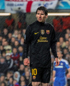 Barcelona 2011-12 Away Vintage Jersey