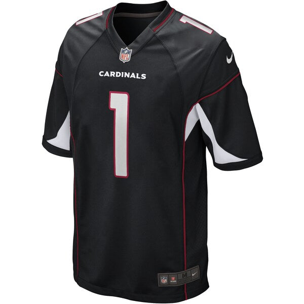 Kyler Murray Arizona Cardinals Nike Alternate Game Jersey - Black/Cardinal/White