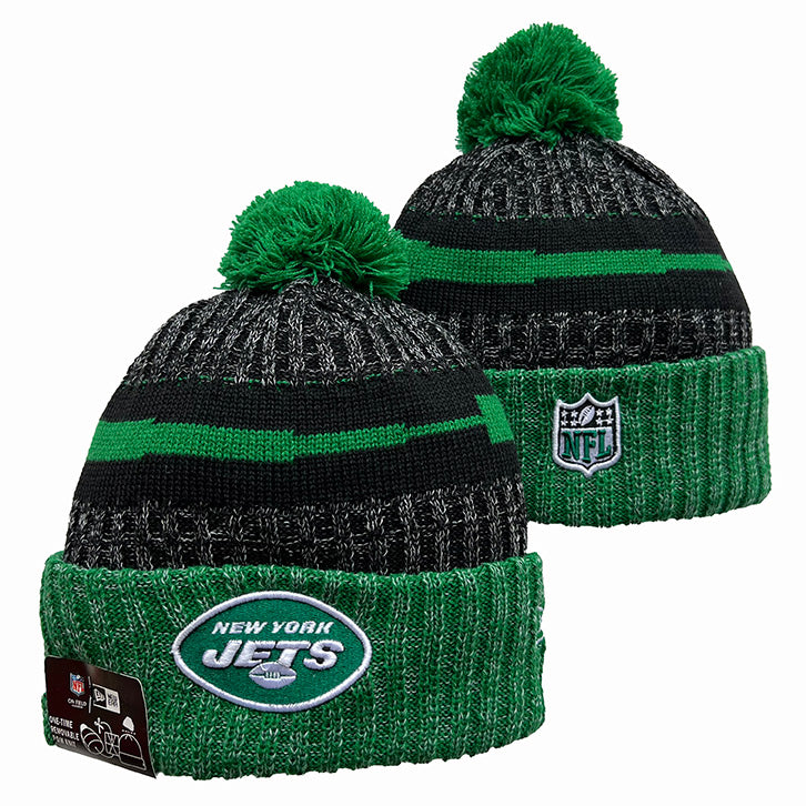NEW YORK JETS KNIT HAT