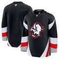 Buffalo Sabres  Alternate Premium Jersey - Black/Royal/White