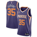 Kevin Durant Phoenix Suns Nike Unisex Swingman Jersey - Icon Edition - Purple/White