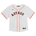 Houston Astros Nike Toddler Home Game Jersey - White