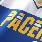 Tyrese Haliburton Indiana Pacers  Youth 2025/26 City Edition Fast Break Jersey - White