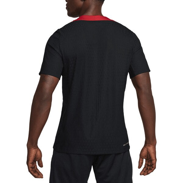 Liverpool Nike 2024/25 Advance Strike Top - Black