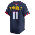 José Ramírez American League Nike 2025 All-Star Edition Limited Player Jersey - Navy