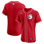 Cincinnati Reds Nike Alternate Elite Jersey - Red