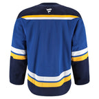St. Louis Blues  Home Authentic Pro Jersey - Blue