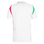 Italy National Team adidas 2024 Away Authentic Jersey - White
