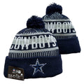 DALLAS COWBOYS KNIT HAT