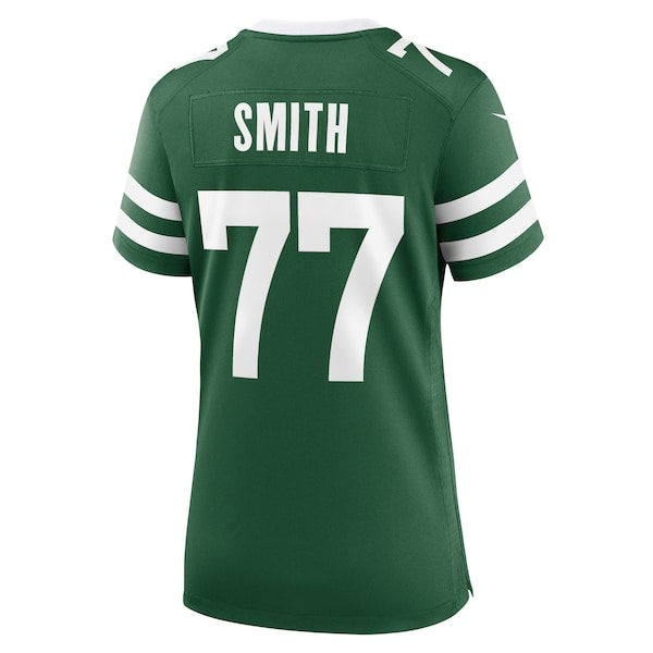 Tyron Smith New York Jets Nike Women's Game Jersey - Legacy Green