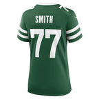 Tyron Smith New York Jets Nike Women's Game Jersey - Legacy Green