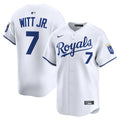 Bobby Witt Jr. Kansas City Royals Nike Alternate Limited Player Jersey - White