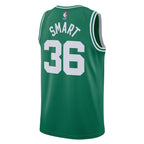 Marcus Smart Boston Celtics Nike Unisex Swingman Jersey - Icon Edition - Kelly Green