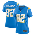 Alex Erickson Los Angeles Chargers Nike Women's Team Game Jersey -  Powder Blue