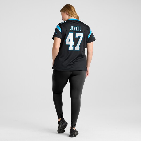 Josey Jewell Carolina Panthers Nike Women's  Game Jersey -  Black