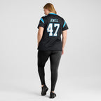 Josey Jewell Carolina Panthers Nike Women's  Game Jersey -  Black