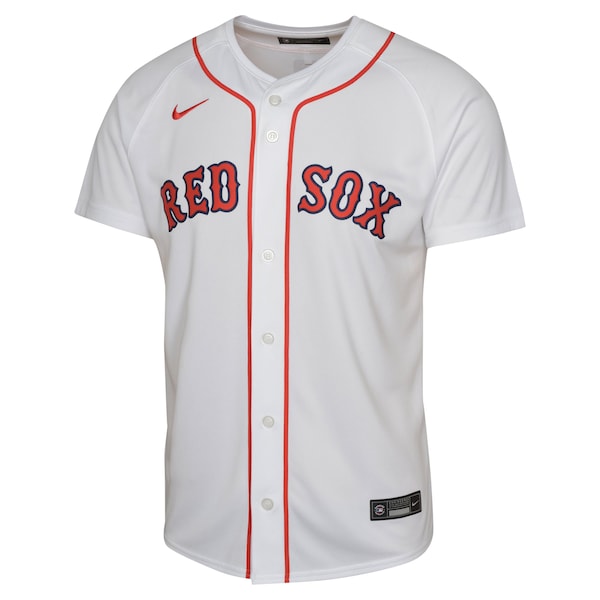 David Ortiz Boston Red Sox Nike Youth Home Limited Jersey – White