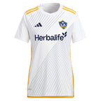 Riqui Puig LA Galaxy adidas Women's 2024 Angeleno Kit Replica Player Jersey - White/Green