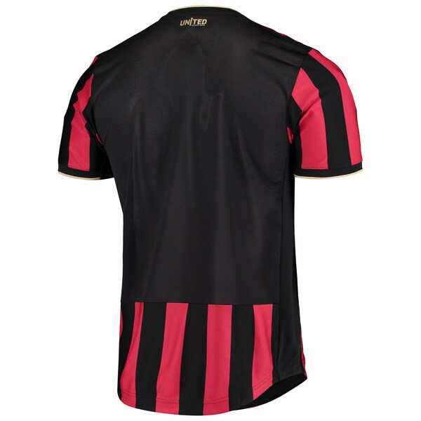 Atlanta United FC adidas Authentic Primary Team Jersey - Red