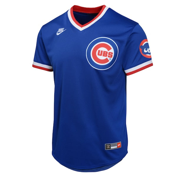 Greg Maddux Chicago Cubs Nike Youth Cooperstown Collection Limited Jersey - Royal