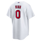 Masyn Winn St. Louis Cardinals Nike Home Replica Jersey - White