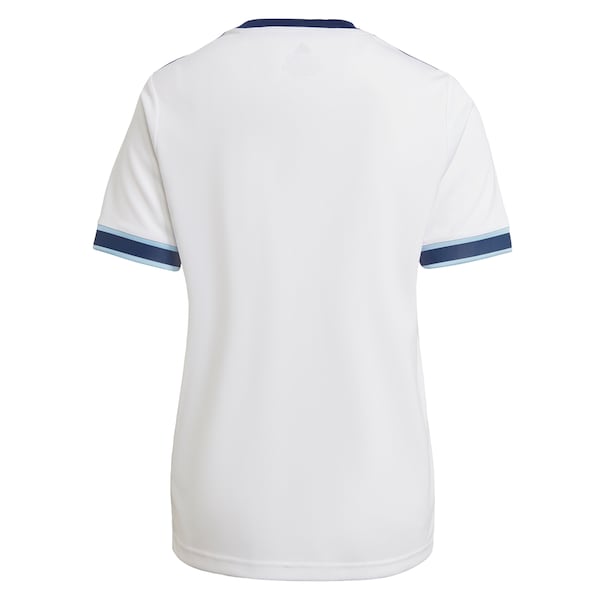 Vancouver Whitecaps FC adidas Women's 2021 Primary Replica Jersey - White