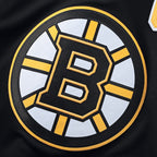 Brad Marchand Boston Bruins  Home Premium Jersey - Black/White