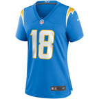 Charlie Joiner Los Angeles Chargers Nike Women's Game Retired Player Jersey - Powder Blue/Navy