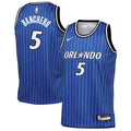 Paolo Banchero Orlando Magic Nike Youth Icon Edition Swingman Jersey - Blue