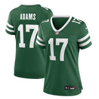 Davante Adams New York Jets Nike Women's Game Jersey - Legacy Green/Black/White