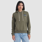 Seattle Seahawks Nike Women's 2025 Salute to Service Sideline Standard Issue Dri-FIT Hoodie - Olive