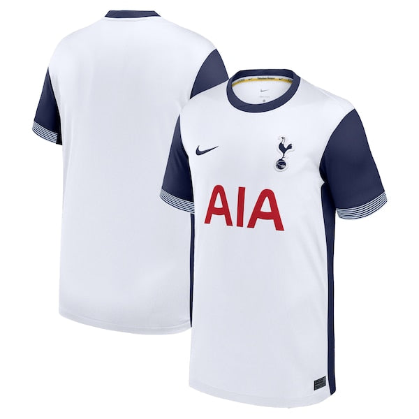 Tottenham Hotspur Nike Youth 2024/25 Home Replica Jersey - White