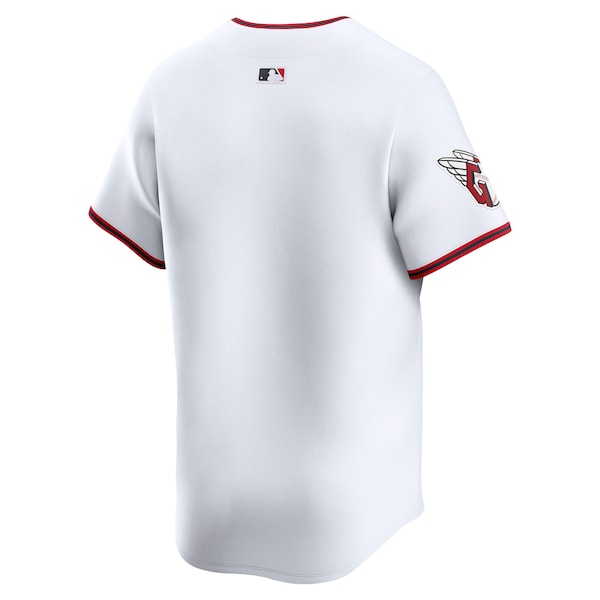 Cleveland Guardians Nike Home Limited Jersey - White