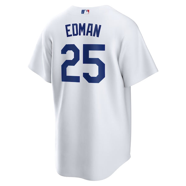 Tommy Edman Los Angeles Dodgers Nike Home Replica Jersey - White