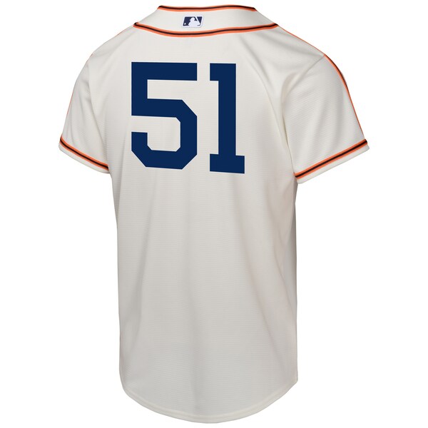 Jung Hoo Lee San Francisco Giants Nike Youth 2024 Rickwood Classic Limited Player Jersey - Cream