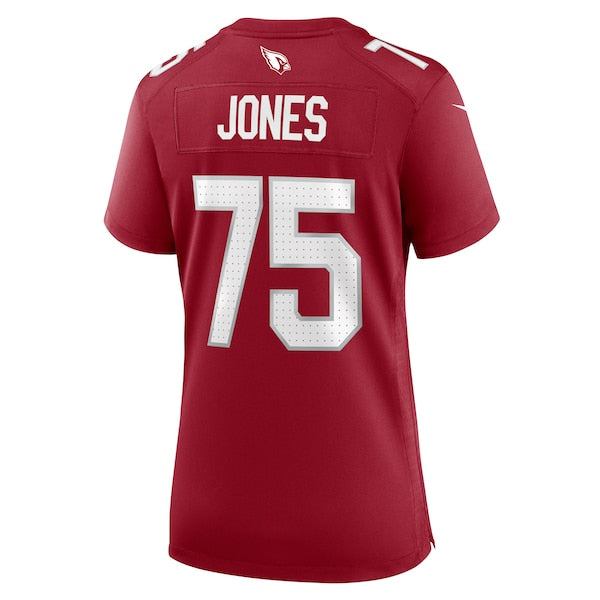 Christian Jones Arizona Cardinals Nike Women's  Game Jersey -  Cardinal
