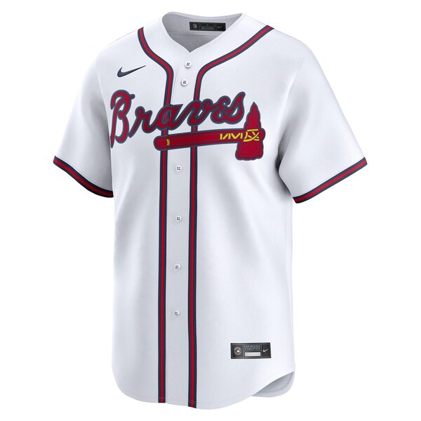 Chris Sale Atlanta Braves Nike Home Limited Player Jersey - White