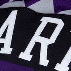 Vince Carter Toronto Raptors 1998/99 Throwback Authentic Jersey - Purple