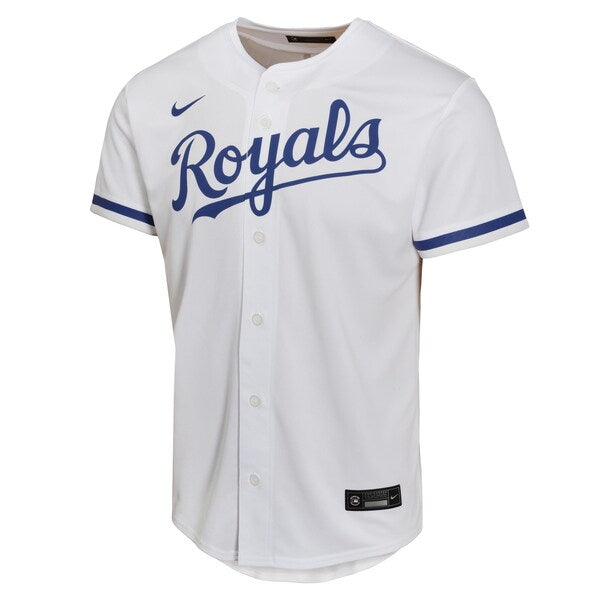 Kansas City Royals Nike Youth Home Game Jersey - White