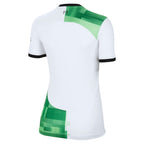 Liverpool Nike Women's 2023/24 Away Replica Jersey - White