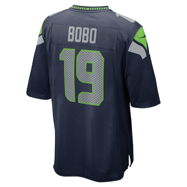 Jake Bobo Seattle Seahawks Nike  Game Jersey - College Navy