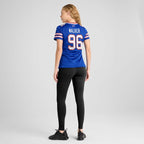 Deone Walker Buffalo Bills Nike Women's Team Game Jersey -  Royal