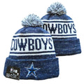 DALLAS COWBOYS KNIT HAT